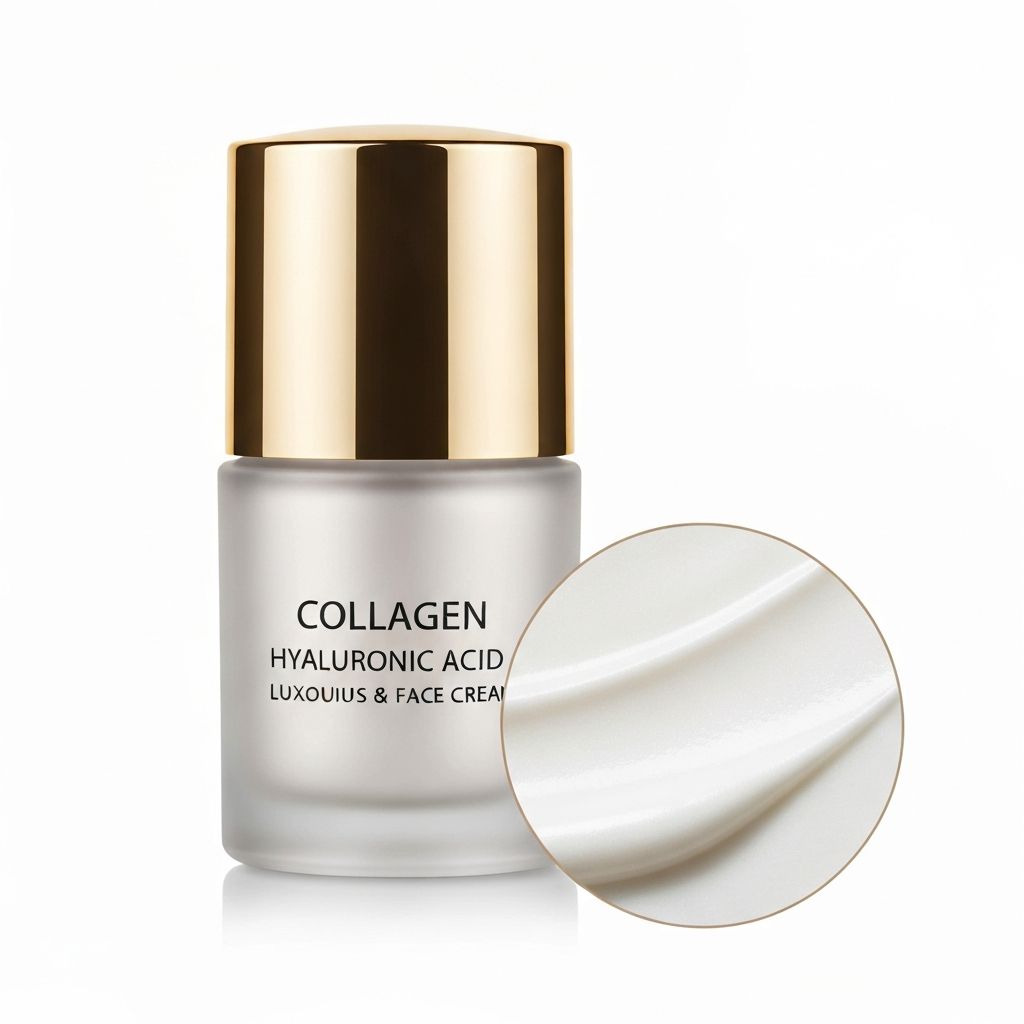 Collagen & Hyaluronic Acid Moisturizer