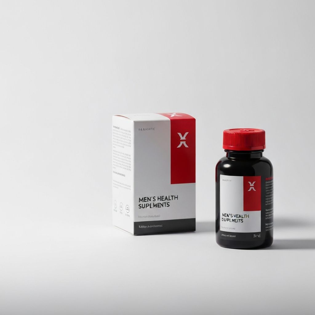 Men's Supplements